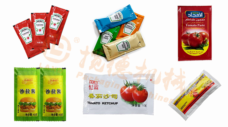 番茄醬易撕口包裝方案 番茄醬易撕口包裝方案