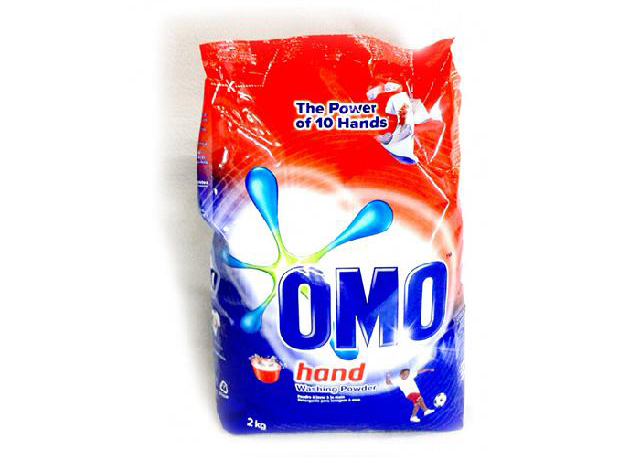 背封袋洗衣粉包裝方案 背封袋洗衣粉包裝方案