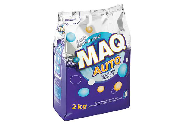 立式袋2KG洗衣粉包裝方案 立式袋2KG洗衣粉包裝方案