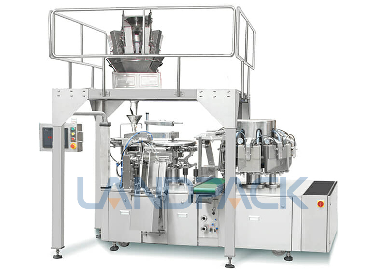 給袋式真空包裝機(jī) 給袋式真空包裝機(jī)