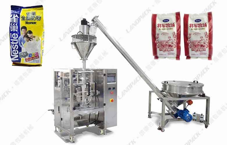 奶粉包裝機(jī) 奶粉包裝機(jī)