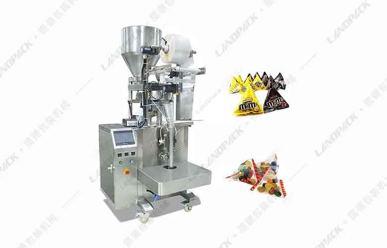 三角包顆粒包裝機(jī) 三角包顆粒包裝機(jī)