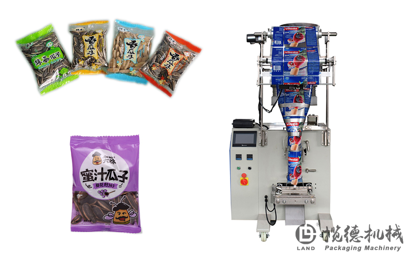 小袋包裝機(jī)圖 小袋包裝機(jī)圖