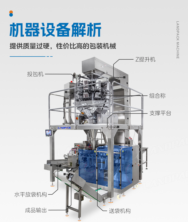 1746427967966992.jpg LDSP-210A+10頭2.5L海川組合秤+投包機(jī)+塊狀牛肉干+湯丹-詳情頁(yè)_05.jpg