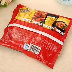 生產(chǎn)袋裝方便面時枕式包裝機(jī)如何使用？