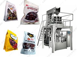 顆粒包裝機(jī)的發(fā)展趨勢空間如何