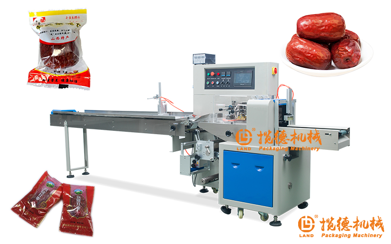 枕式包裝機(jī)圖 枕式包裝機(jī)圖