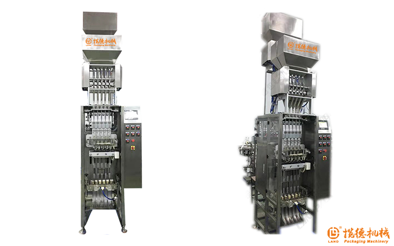 混合咖啡包裝機 混合咖啡包裝機