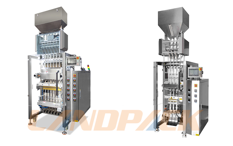 多列顆粒包裝機 多列顆粒包裝機