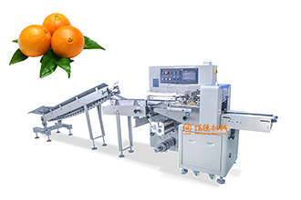 有沒有包裝水果的機器？水果自動包裝機是不錯的選擇