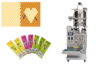 蜂蜜小包裝機(jī)給您的生活加點料