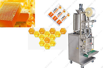蜂蜜在冬季凝固了怎么辦？應(yīng)該如何使用蜂蜜包裝機(jī)呢？