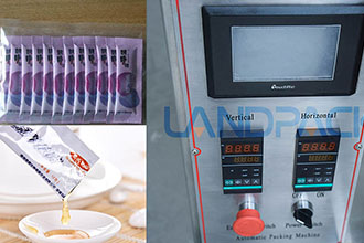 蜂蜜包裝機(jī)，讓您的蜂蜜更完美