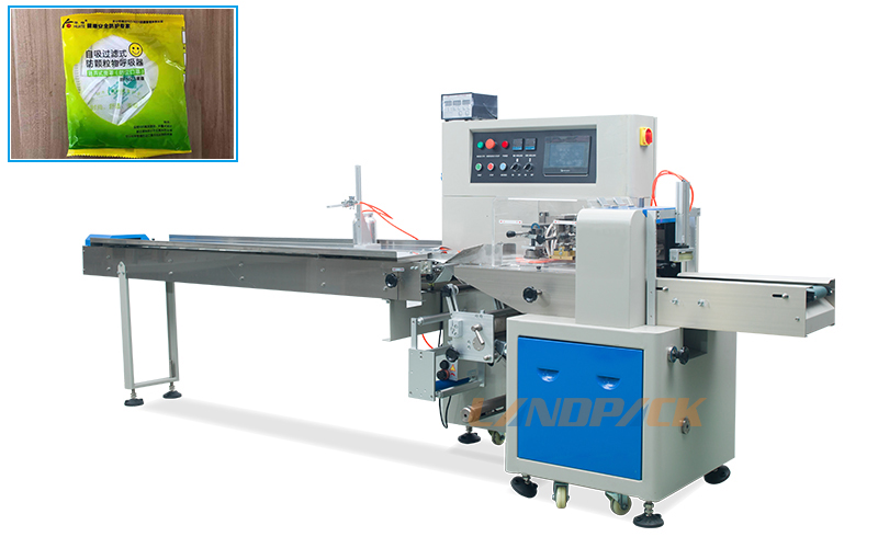 N95口罩包裝機(jī)