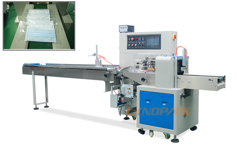 口罩包裝機 口罩包裝機