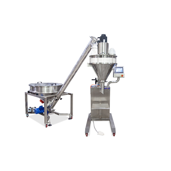 半自動(dòng)粉劑包裝機(jī)