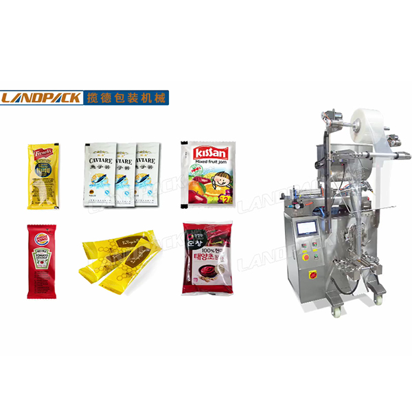 立式調(diào)料油包裝機