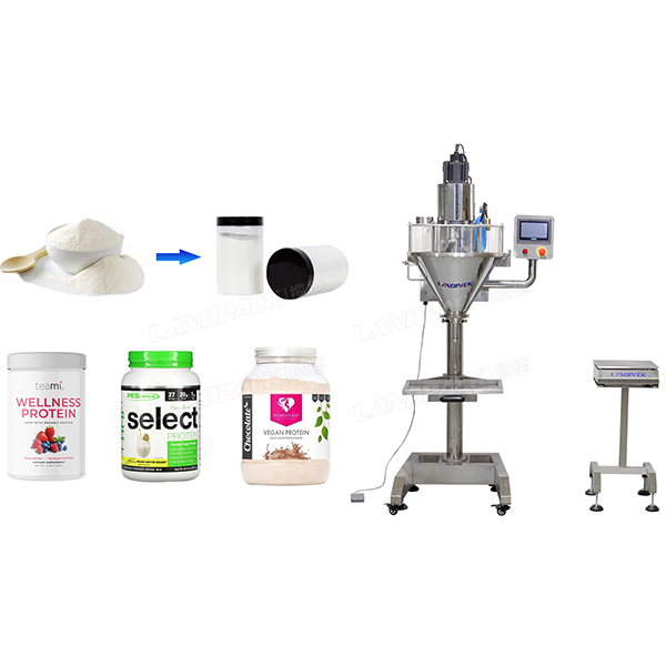 粉劑灌裝機(jī)